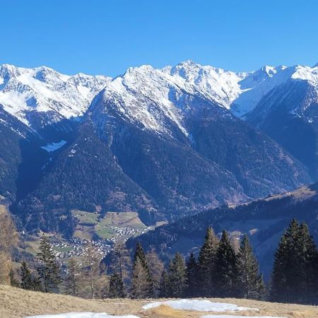 Apartment Oberprisch ซานเลโอนาร์โด อิน ปาซีเรีย ภายนอก รูปภาพ