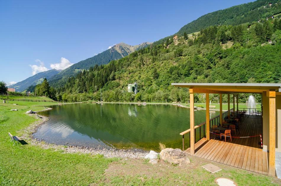 Apartment Oberprisch ซานเลโอนาร์โด อิน ปาซีเรีย ภายนอก รูปภาพ