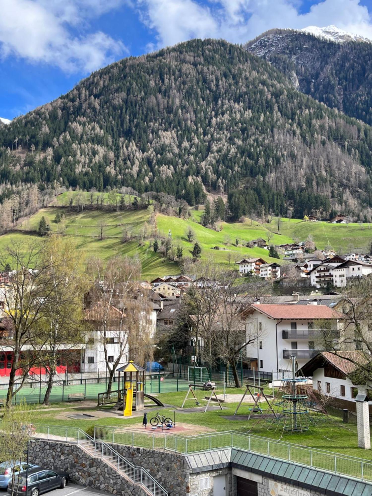 Apartment Oberprisch ซานเลโอนาร์โด อิน ปาซีเรีย ภายนอก รูปภาพ